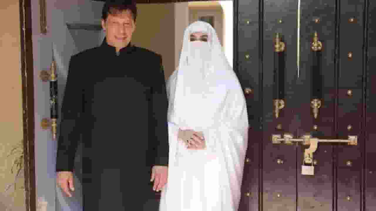 इमरान खान को भ्रष्टाचार केस में 14 साल जेल, पत्नी को कितनी मिली सजा? imran khan and Bushra Bibi imprisoned for 14 years