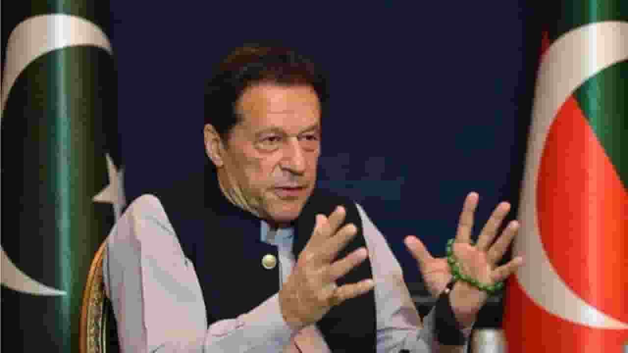 इमरान खाने के भांजे का अपहरण? PTI के आरोपों पर क्या बोली पुलिस imran khan