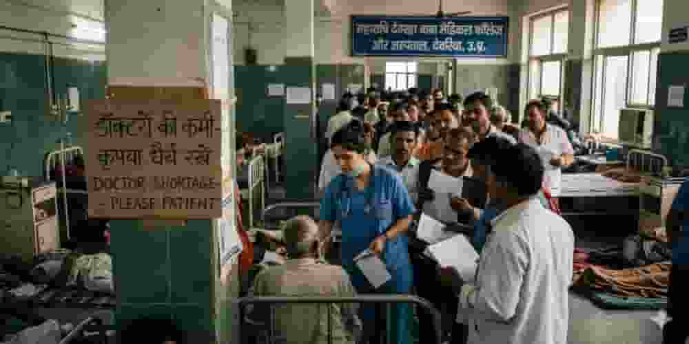 up government doctor job