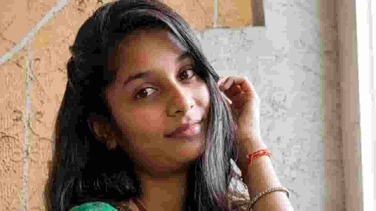 girl poorva