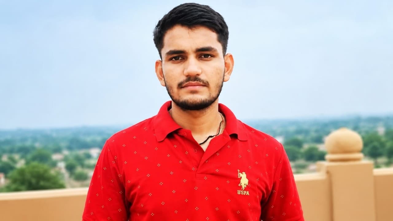 Deceased Arun Kumar