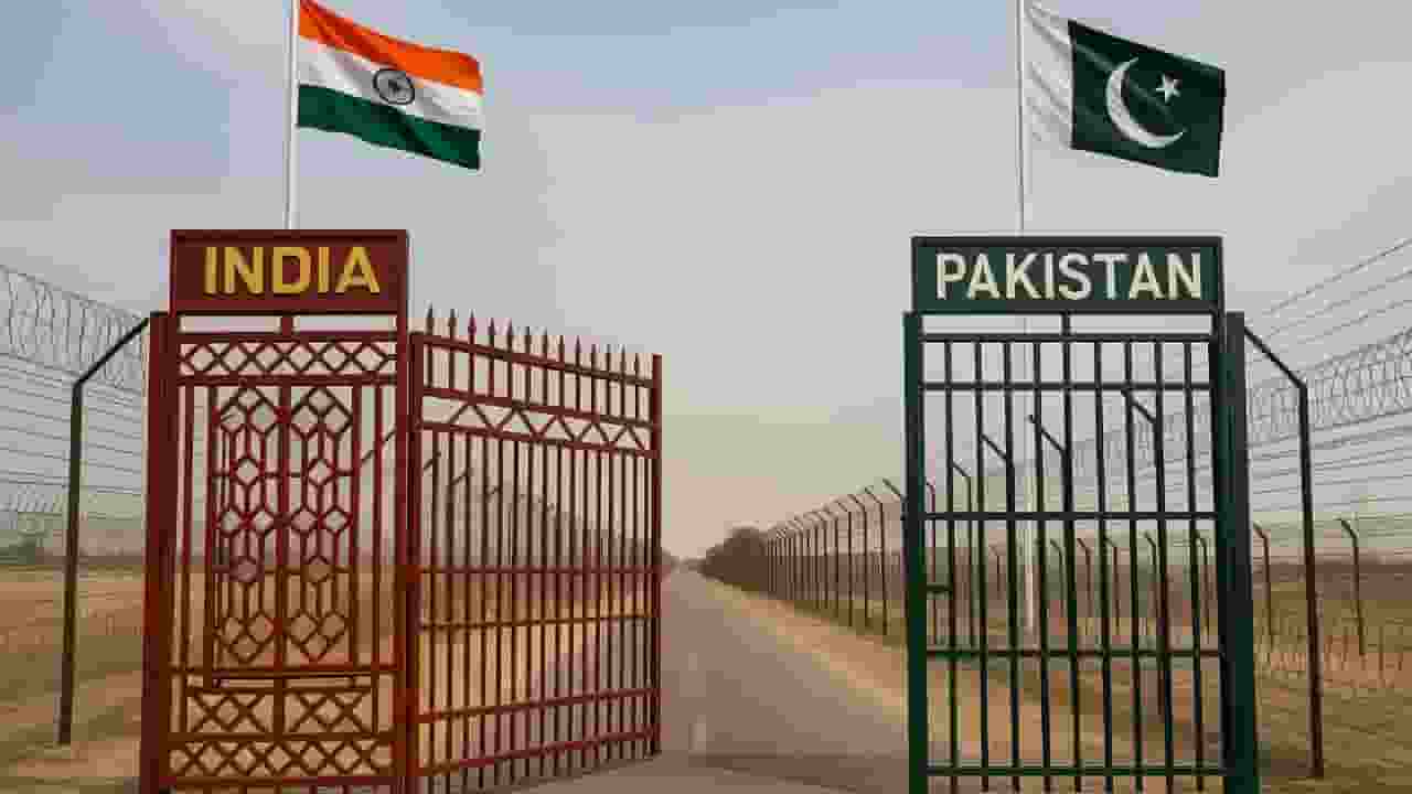 भारत-पाक बॉर्डर पर मिले सड़े-गले शव, पाक सिम और खाली बोतल बरामद Jaisalmer india pak border two dead bodies