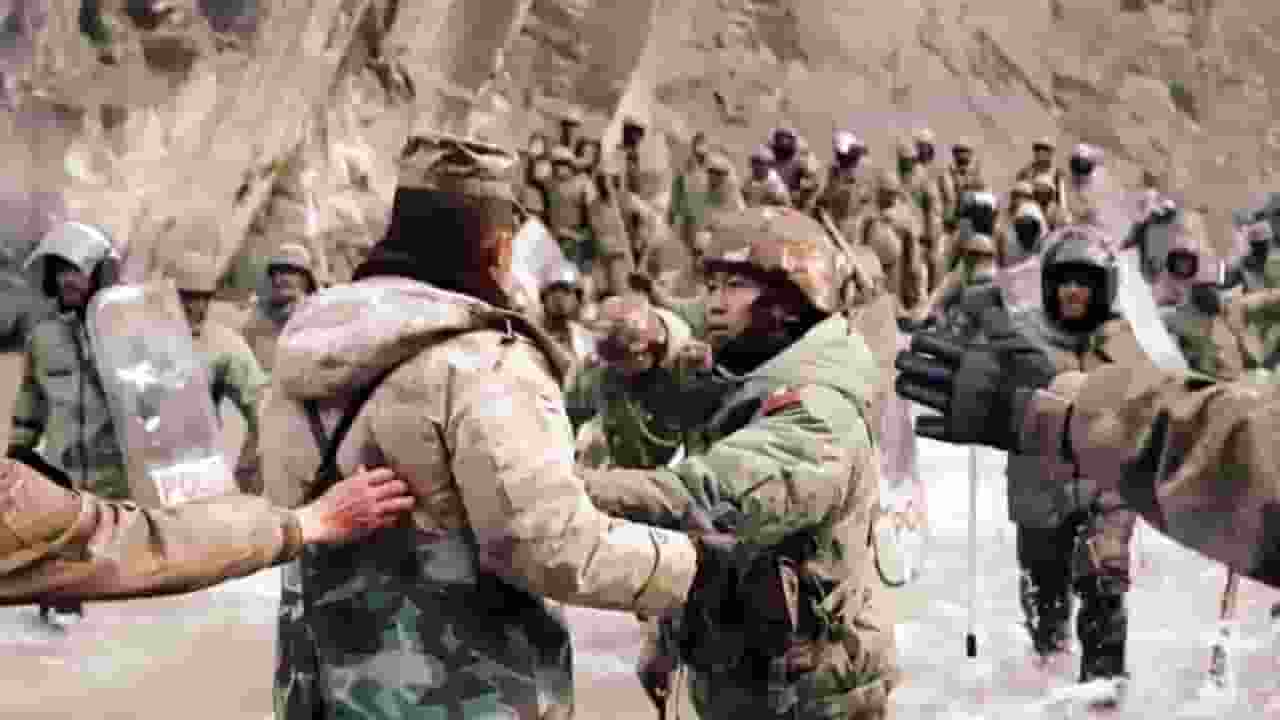 गलवान में ऐसे हथियार लाया था चीन जिससे गल जाते भारत के जवान: US सीनेटर india china