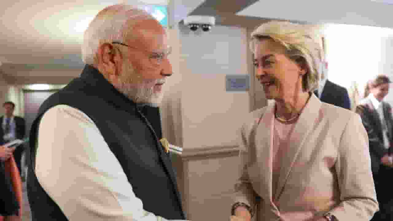 ट्रंप को झटका! भारत से दोस्ती मजबूत करने के लिए EU लेकर आया नया प्लान india eu relation