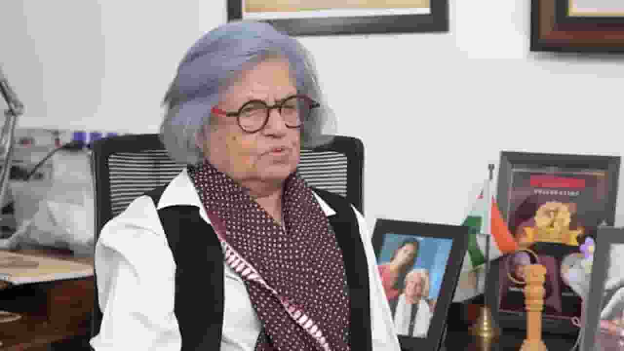 Indira Jaising