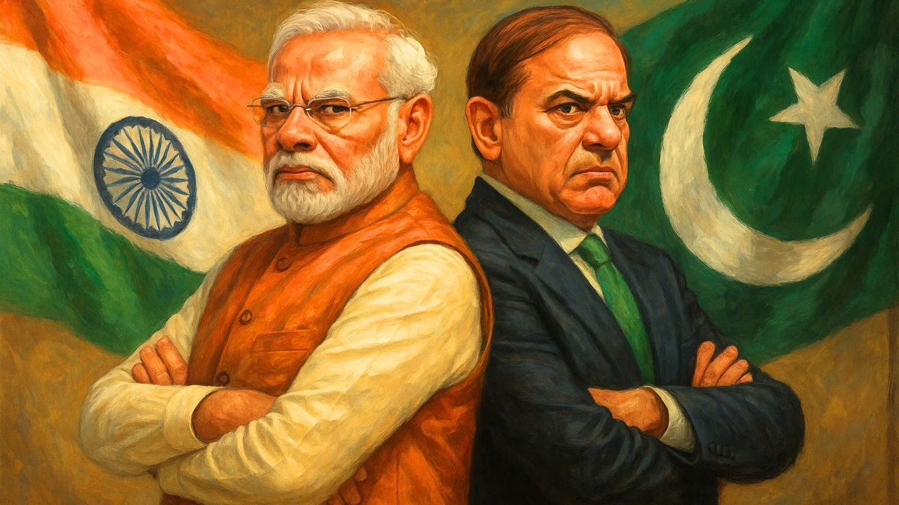 बंटवारे और आजादी के 78 साल, कितने अमीर हो पाए भारत-पाकिस्तान? India Pakistan GDP comparison