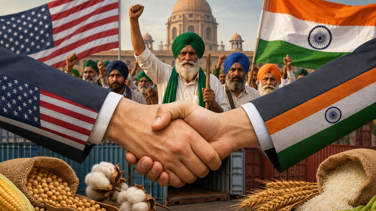 India US Trade Deal