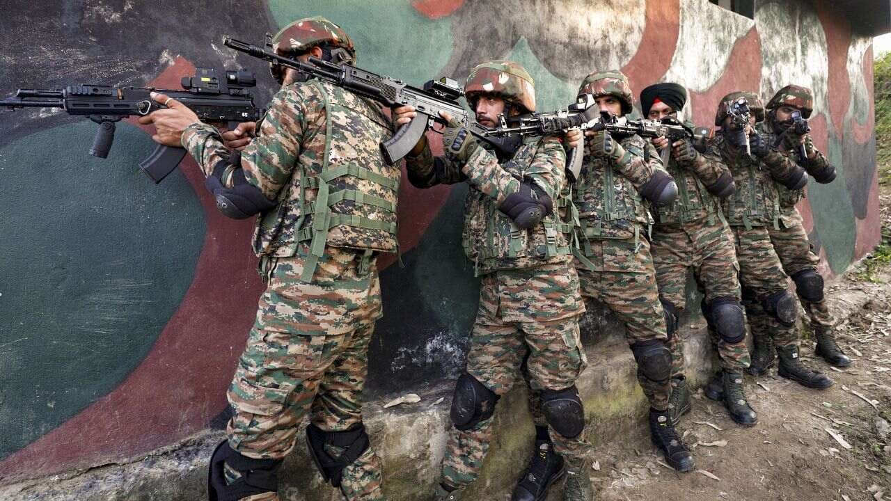 Indian Army