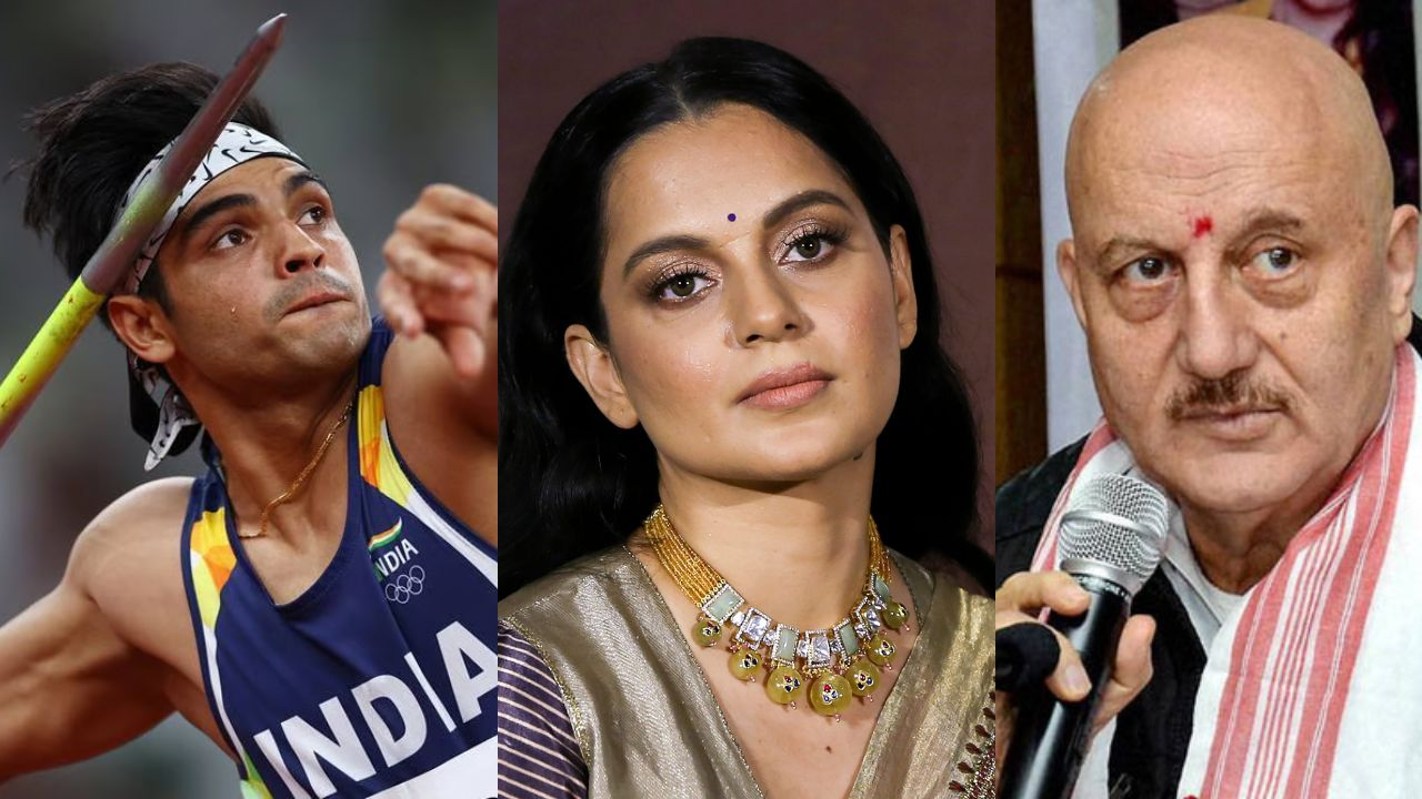 नीरज चोपड़ा से कंगना रनौत तक, PAK की नापाक हरकत पर किसने क्या कहा? Bollywood and sports celebs react to Jammu attack