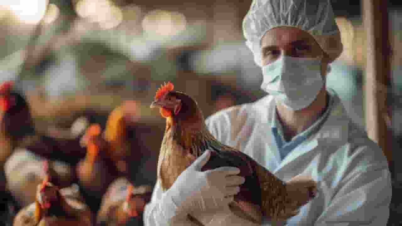 CM योगी आदित्यनाथ ने एवियन इन्फ्लूएंजा वायरस पर की मीटिंग, जानें लक्षण
H5 Avian Influenza Virus