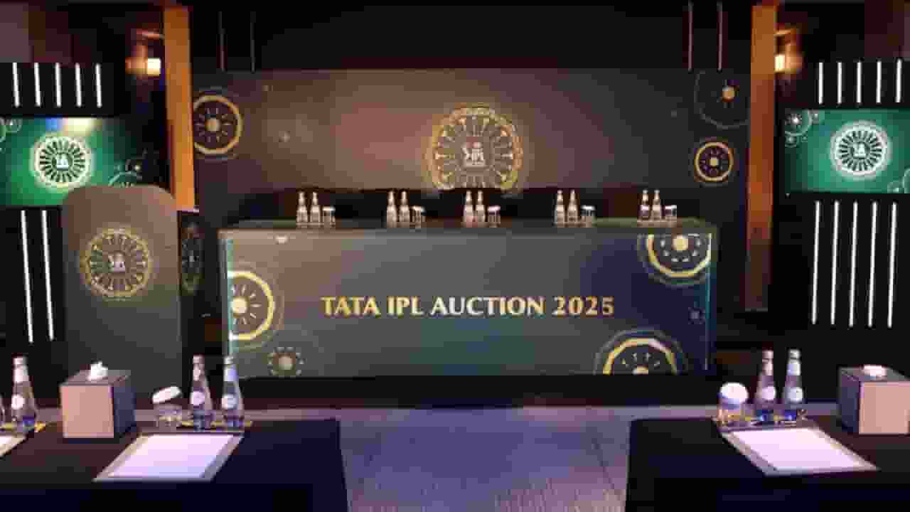 Live: IPL मेगा ऑक्शन में कौन होगा मालामाल, कौन होगा खाली हाथ, सब जानिए IPL Mega Auction
