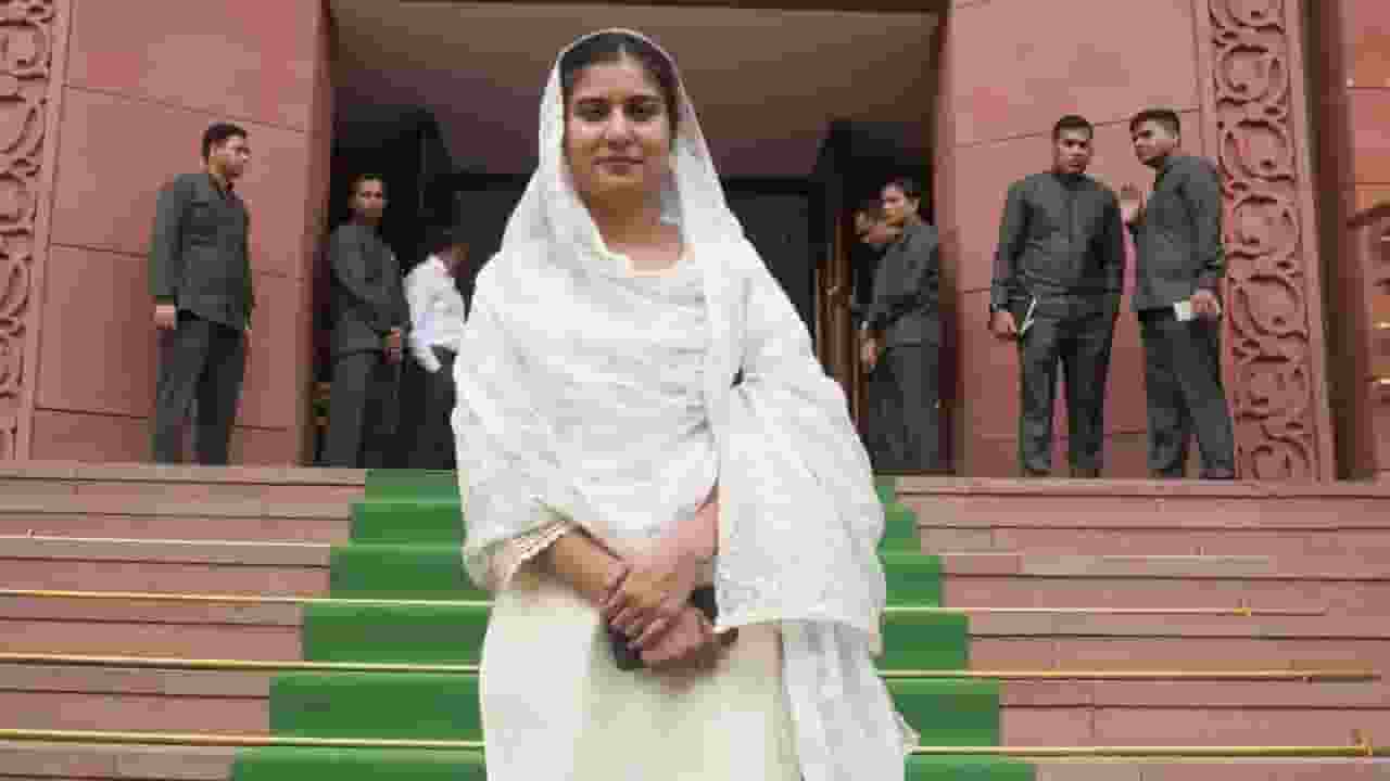 ट्रिपल तलाक पर बैन से महिलाओं को नुकसान, इकरा हसन ने ऐसा क्यों कहा? Iqra Hasan