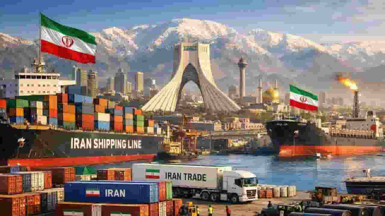 Iran Trade Partners