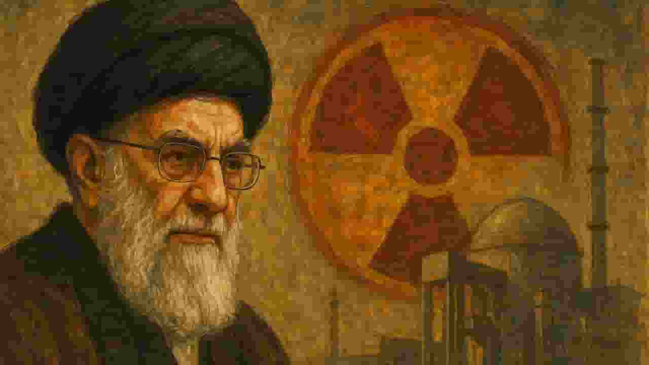 ट्रंप को मुंह की खानी पड़ी, अपना परमाणु कार्यक्रम बहाल करेगा ईरान Iran Nuclear Program.