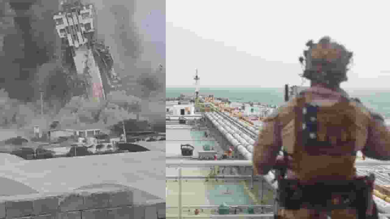 Chabahar Port Attack News