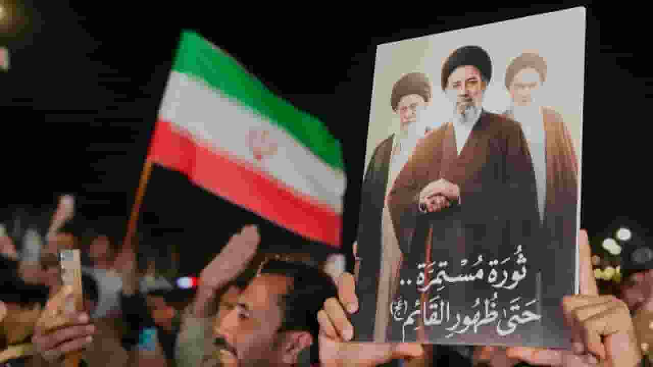 Mojtaba Khamenei