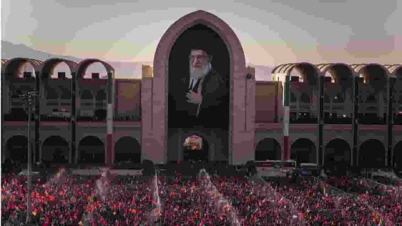 Iran Ali Khamenei