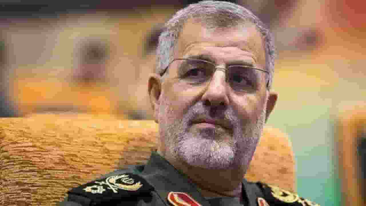 Brigadier General Mohammad Pakpour