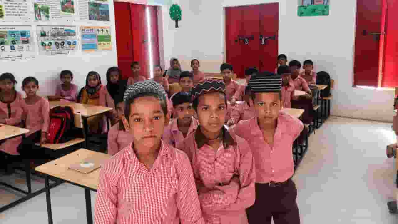 Sambhal Viral Video