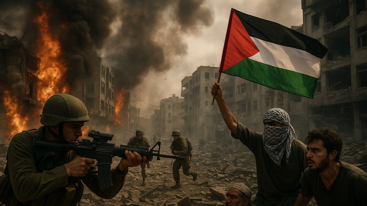 फिलिस्तीन: देश है, फिर मानते क्यों नहीं हैं EU, अमेरिका जैसे राष्ट्र? Israel Hamas War