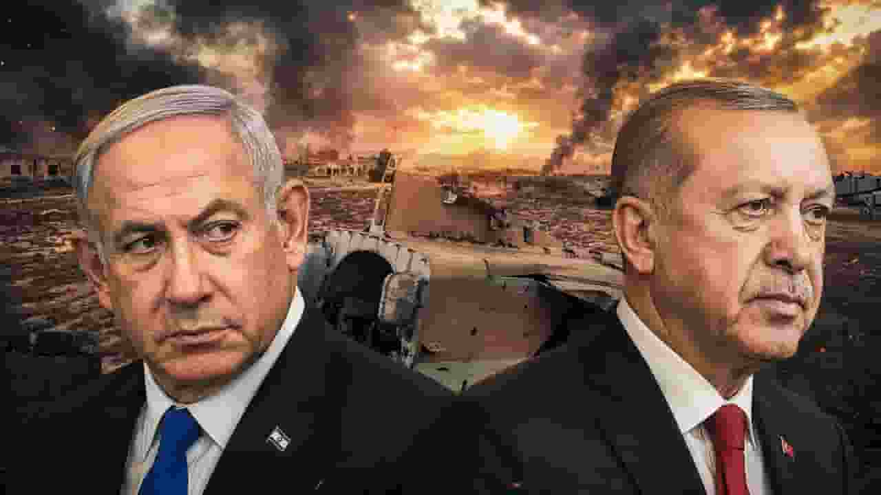 Türkiye-Israel Tensions