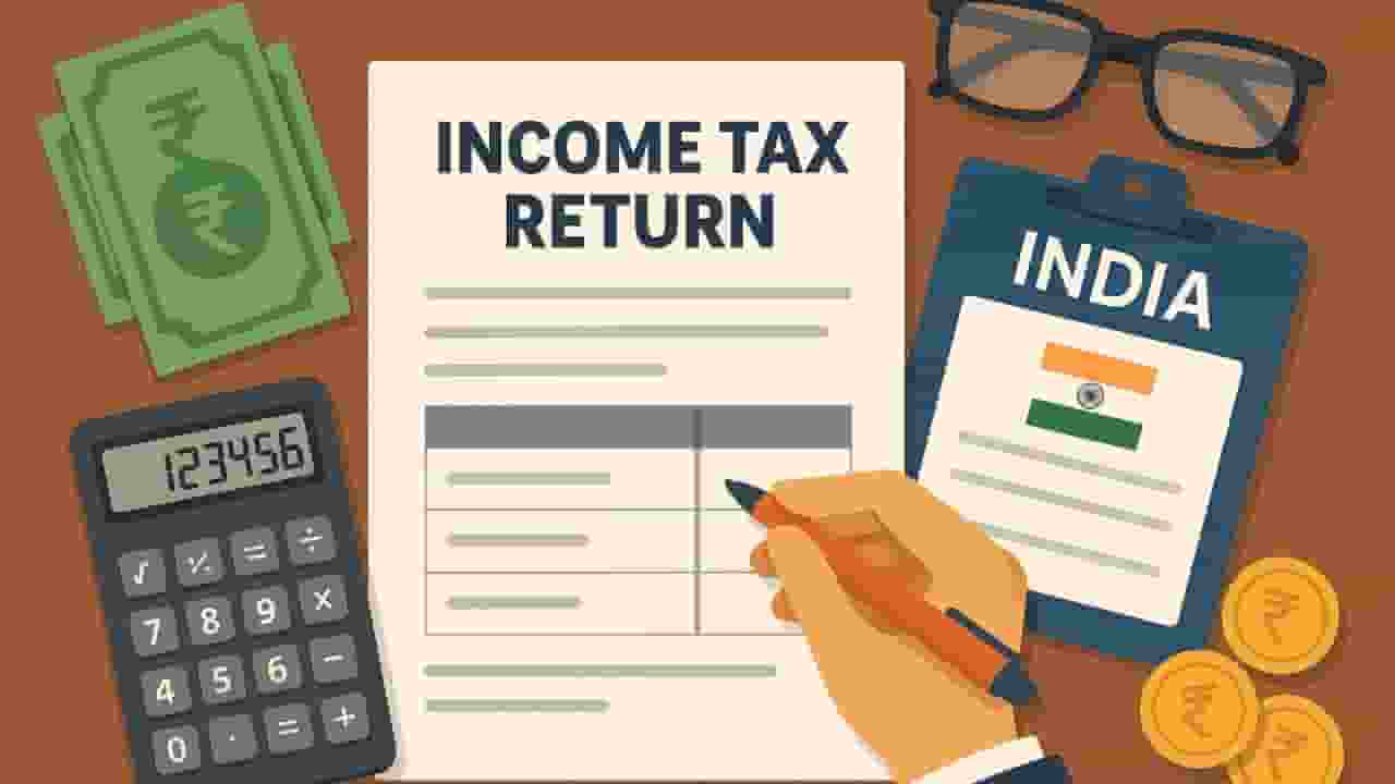 अब 15 सितंबर तक भर सकेंगे ITR, यहां जान लें पूरा प्रोसेस Image of ITR Filing