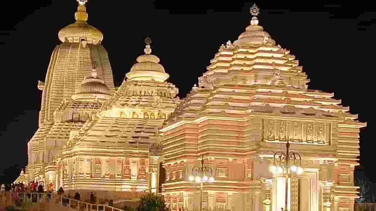 Jagannath Temple Digha