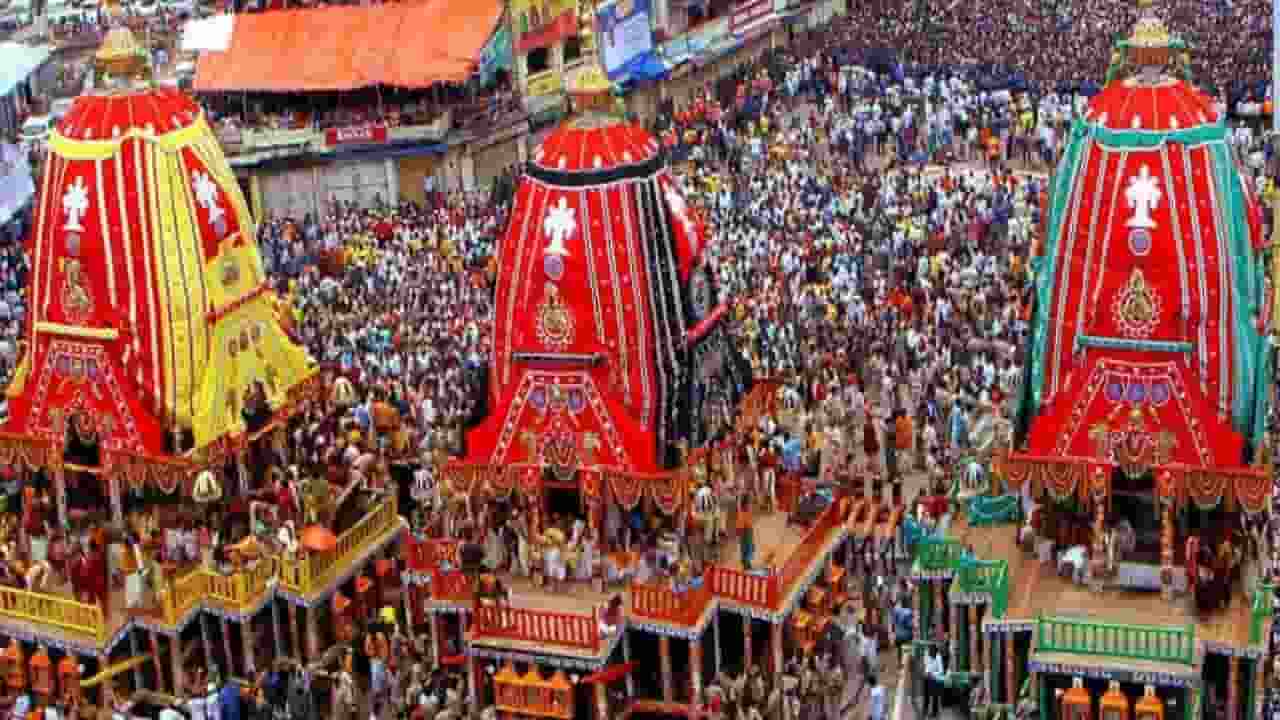 छेरा पहरा से श्रीगुंडिचा पड़ाव तक, जगन्नाथ की रथ यात्रा में खास क्या? Jagannath Rath Yatra