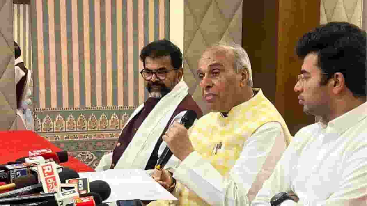 वक्फ बोर्ड विवाद: विजयपुरा ही क्यों गए JPC के सदस्य? Joint Parliamentary Committee
