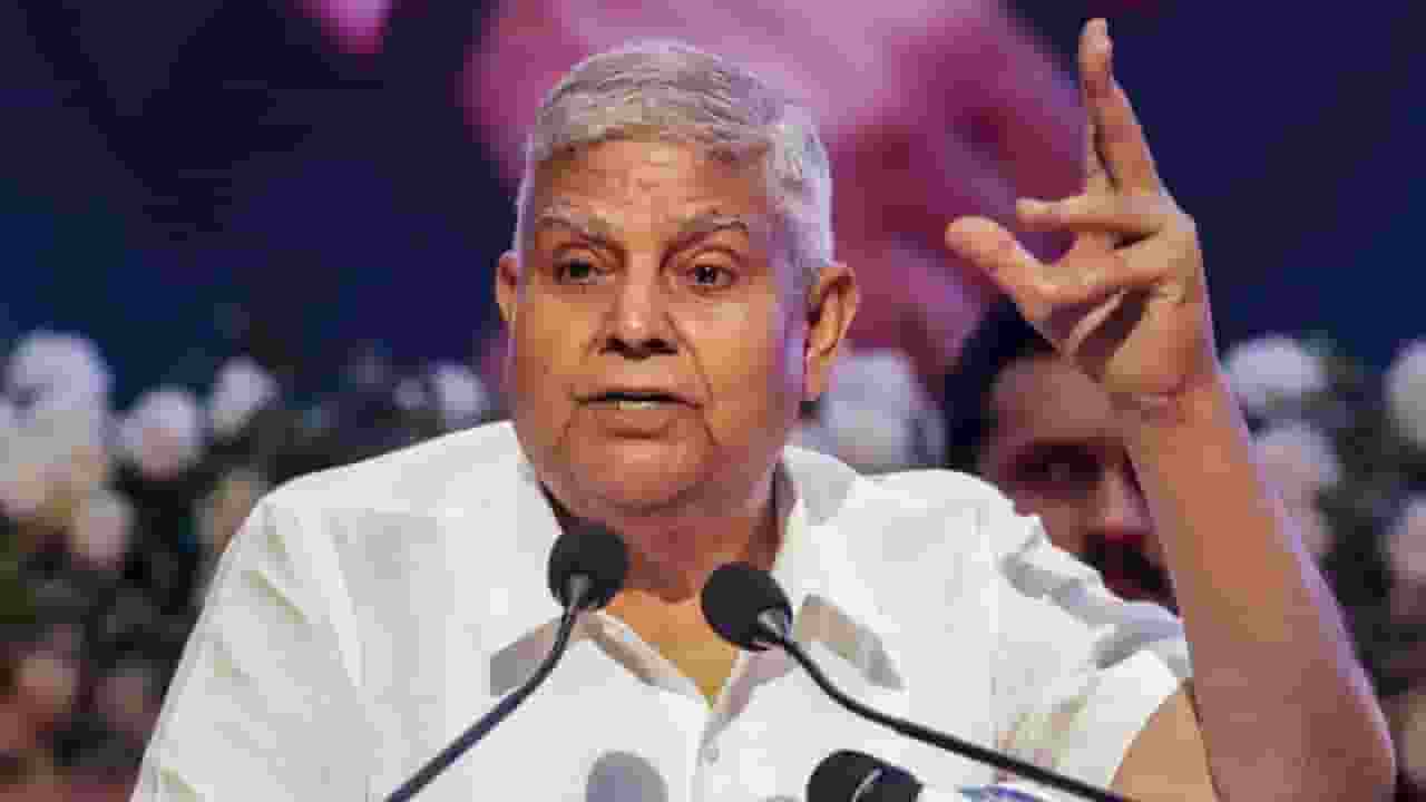 जगदीप धनखड़ ने दिया इस्तीफा, कैसे चुने जाएंगे नए उपराष्ट्रपति? Jagdeep Dhankar