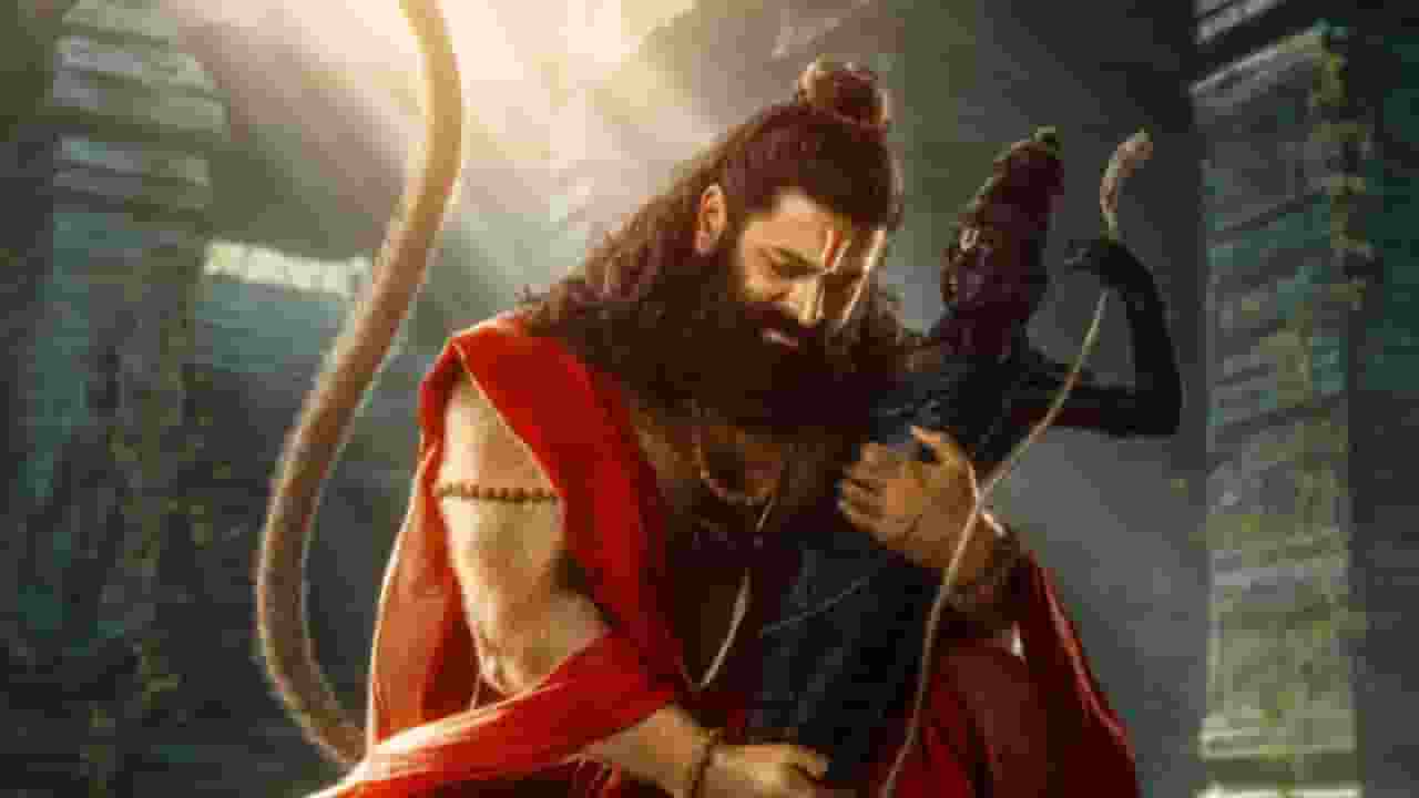 फिल्म में हनुमान बन बुरा फंसे ऋषभ, 'जय हनुमान' की टीम के खिलाफ हुआ केस
Rishabh Shetty