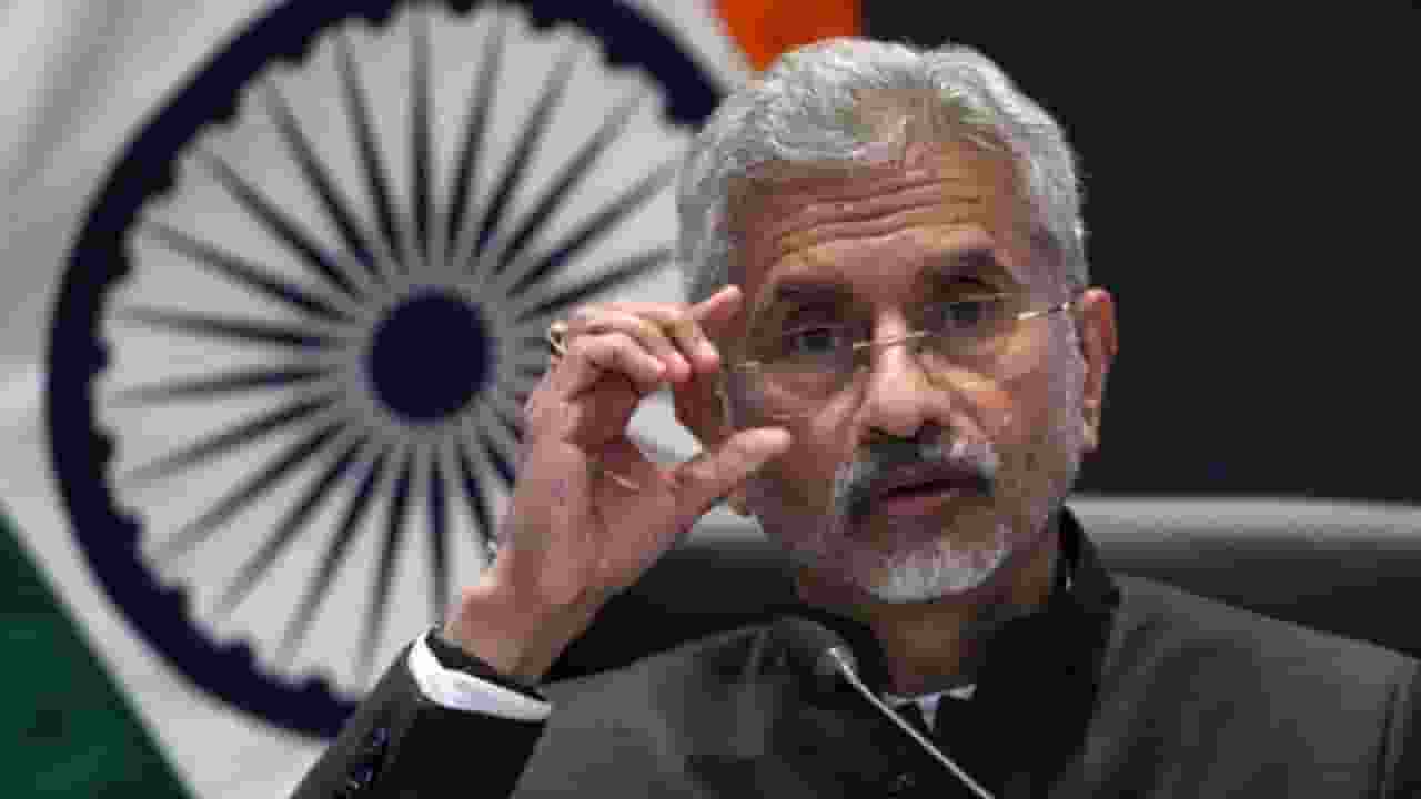 'उनका तो अपना इतिहास...' जयशंकर ने USA और PAK पर कसा तंज Foreign Minister S Jaishankar.