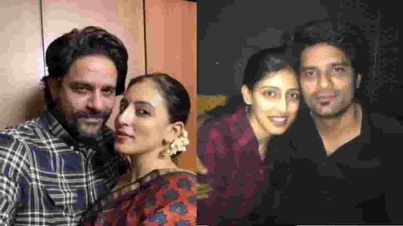 जयदीप ने देसी अंदाज में पत्नी ज्योति को किया था प्रपोज, सुनाया किस्सा Jaideep with wife Jyoti Hooda