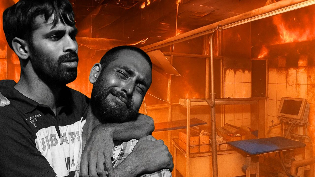 दुर्घटना या लापरवाही! अस्पतालों में आग के बाद इतनी मौत क्यों होती है? jaipur sms hospital fire