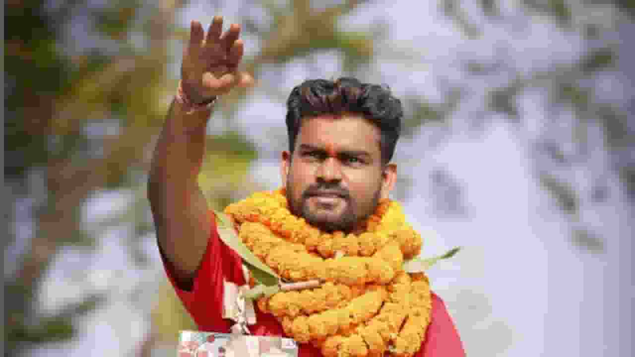 Interview: जयराम महतो ने कहा, 'मैं दुष्यंत वाली गलती नहीं करूंगा' Jairam Mahto