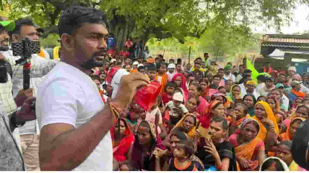 29 साल का वो लड़का, जिसके चलते झारखंड में चूक गई BJP Jairam Mahto