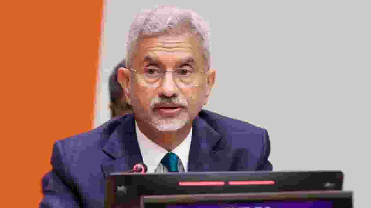 'पाकिस्तान में दिनदहाड़े घूम रहे हैं आतंकी', जयशंकर का PAK पर हमला jaishankar