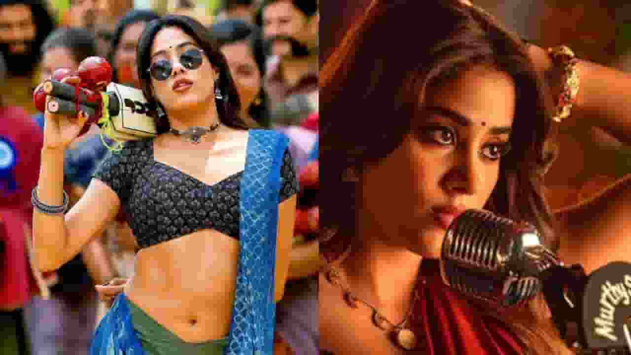 janhvi kapoor