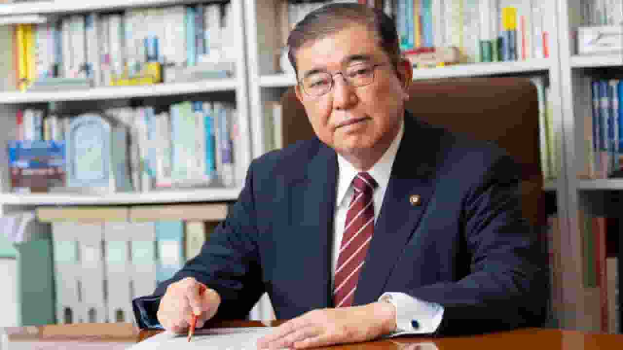 जापान की सत्ता से शिगेरु इशिबा की विदाई, विवाद से इस्तीफे तक की कहानी Shigeru Ishiba