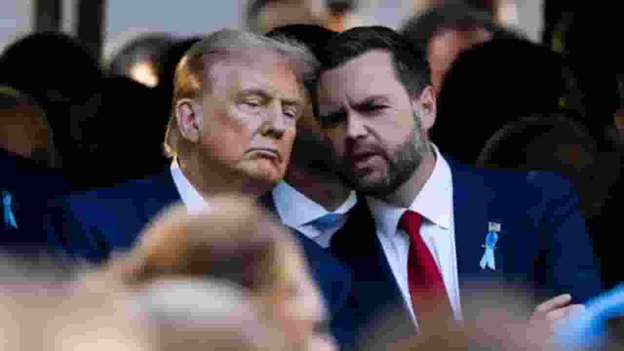 भारत आ रहे हैं अमेरिकी उपराष्ट्रपति JD वेंस, टैरिफ से मिलेगी राहत? JD Vance india visit