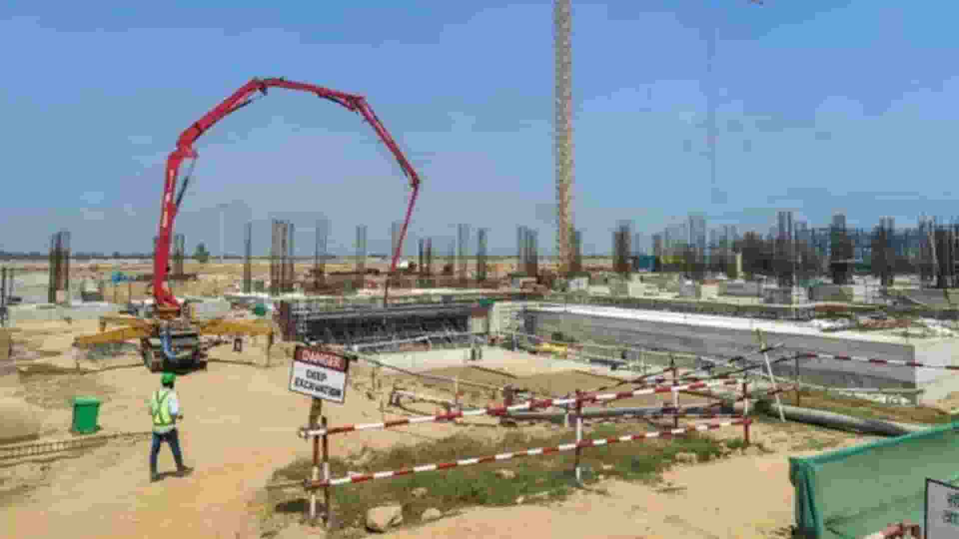 जेवर एयरपोर्ट शुरू भी नहीं हुआ और 5 गुना महंगी हो गई प्रॉपर्टी jewar airport