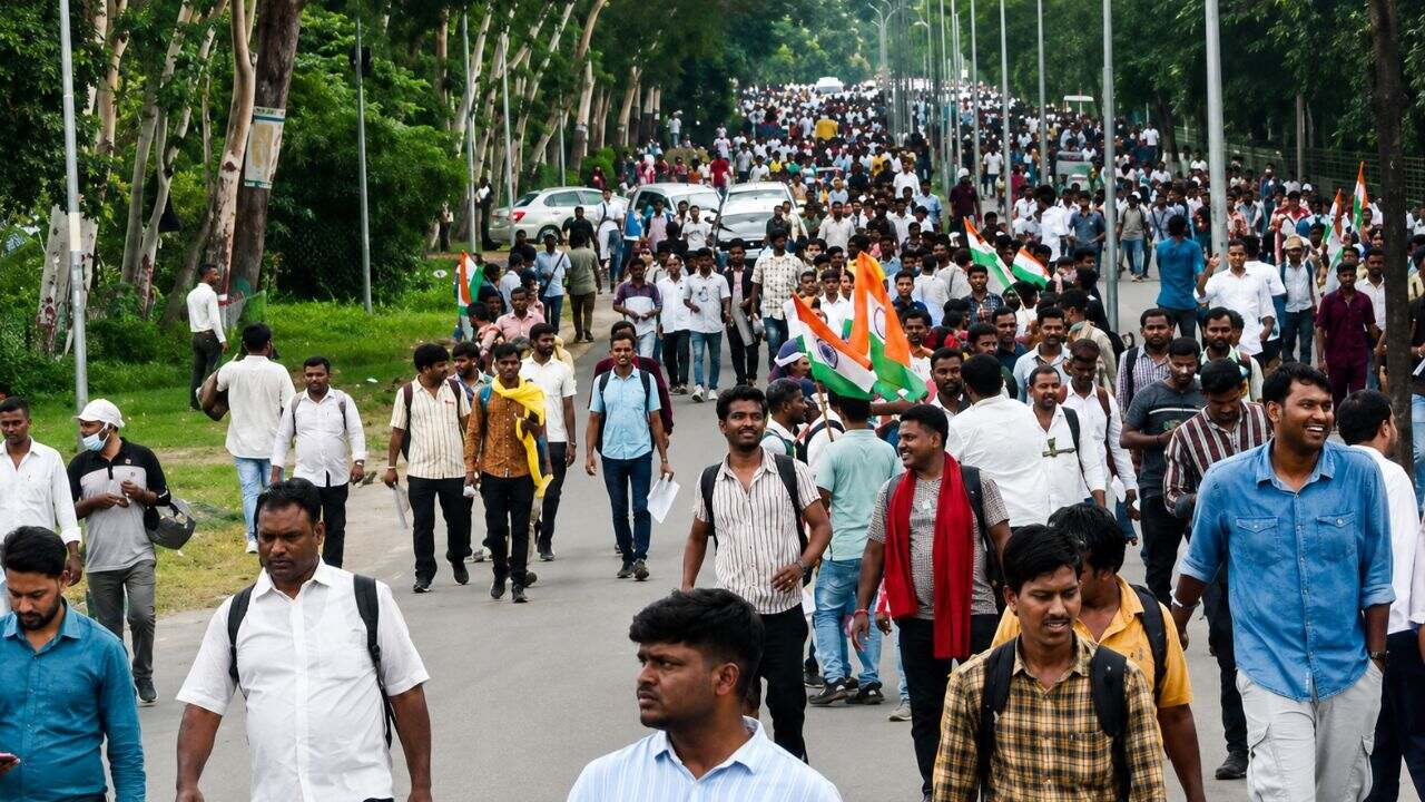 Jharkhand Live Udpates