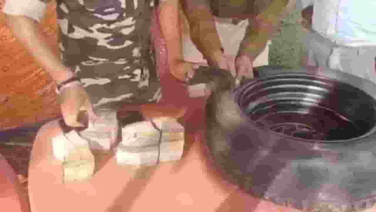 फटा टायर तो निकली नोटों की गड्डी, झारखंड में 'नोट फॉर वोट' की तैयारी? Jharkhand News
