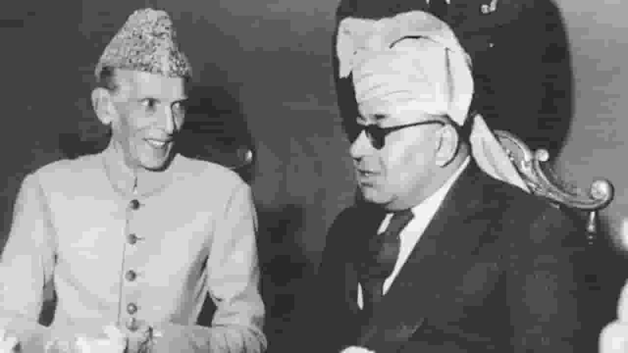 क्या जिन्ना की 'दगाबाजी' है बलूचिस्तान की अशांति की जड़? पढ़िए jinnah and mir ahmed yar khan