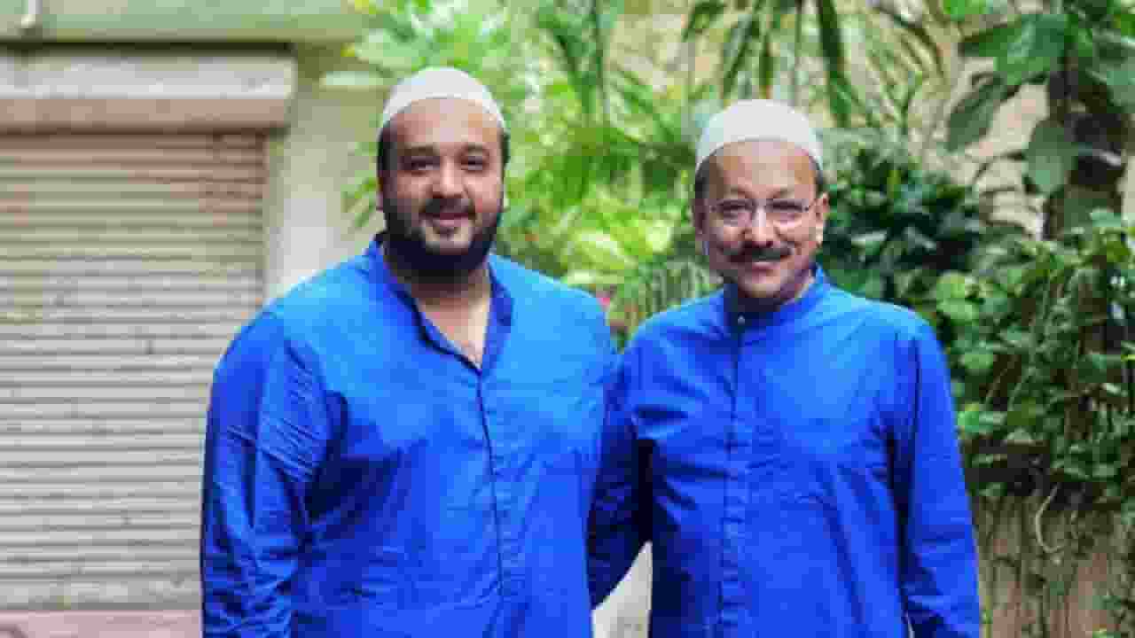 10 करोड़ दो वरना मार डालेंगे, 'D कंपनी' ने दी जीशान सिद्दीकी को धमकी Zeeshan Siddique And Baba Siddique