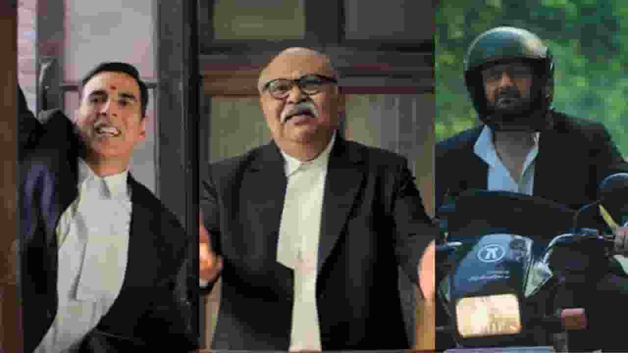 Jolly LLB 3: कोर्टरूम में दोनों जॉली करेंगे क्लेश, टीजर हुआ रिलीज
Jolly LLB 3 teaser