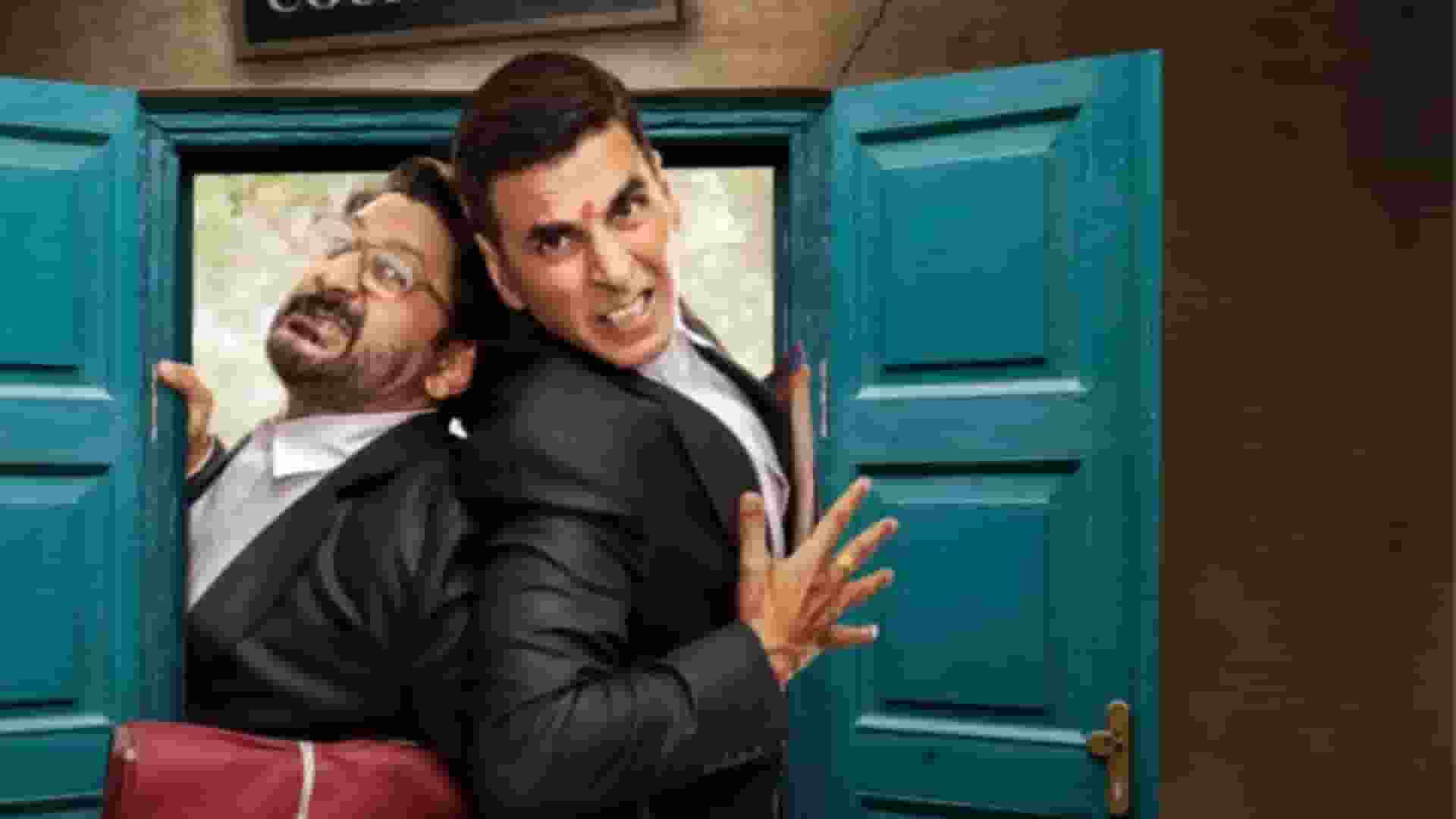 जॉली LLB-3 में जज को बताया 'मामा', अक्षय कुमार को कोर्ट ने भेजा नोटिस जॉली एलएलबी 3