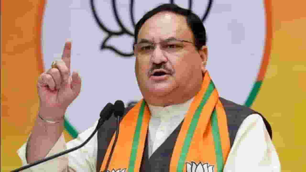 निशिकांत दुबे के बयान पर भाजपा का यू-टर्न, जेपी नड्डा ने क्या कहा? Nadda after Nishikant Dubey attacks CJI and Supreme Court