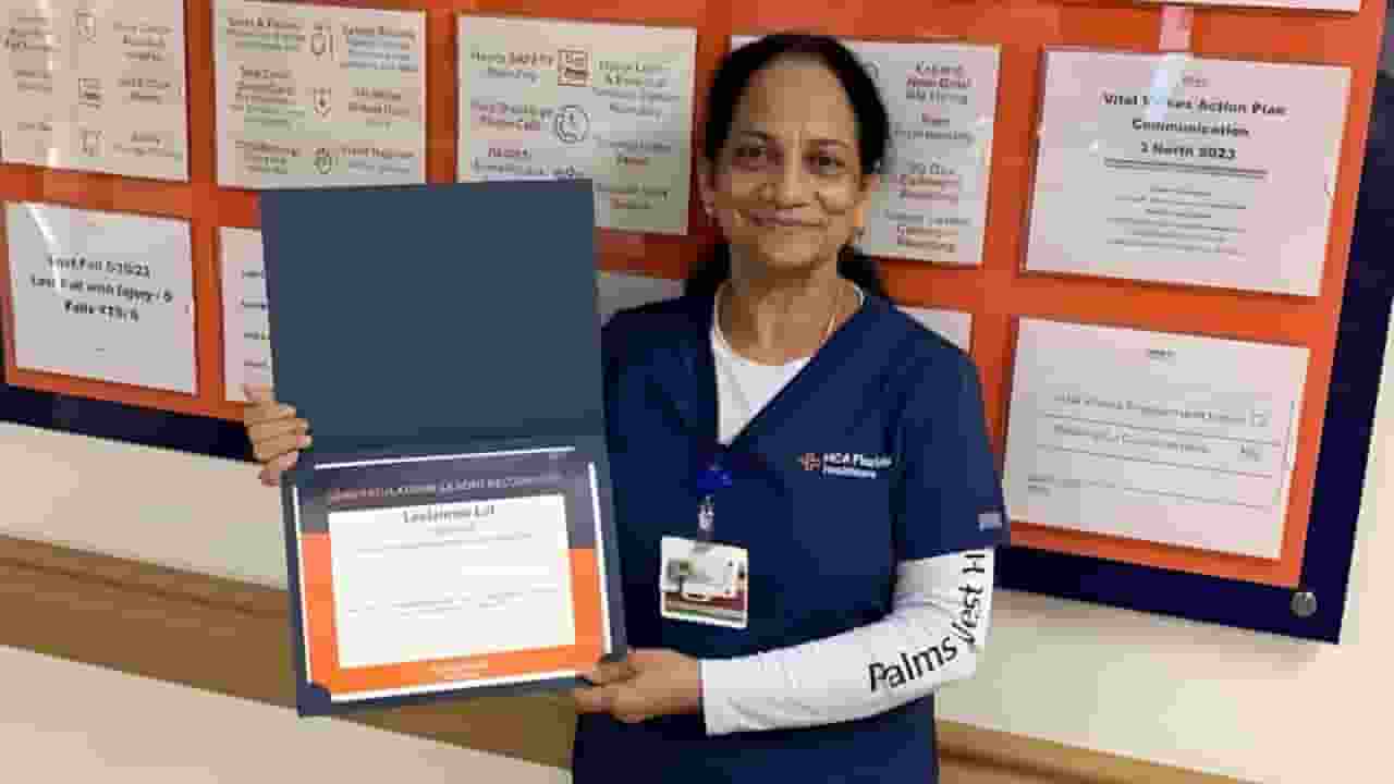 मुक्के मारकर तोड़ दीं चेहरे की हड्डियां, US में भारतीय नर्स पर हमला leelamma lal