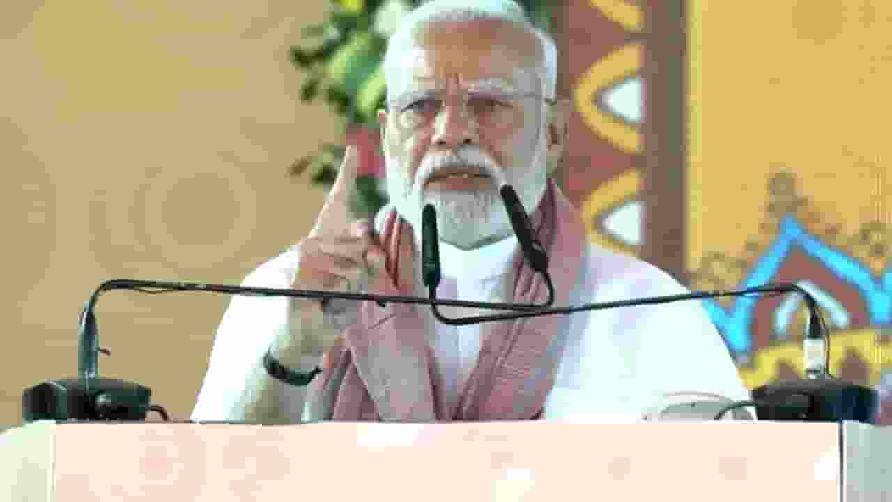 'आतंकियों को उनकी कल्पना से भी बड़ी सजा मिलेगी', पहलगाम पर बोले मोदी pm modi